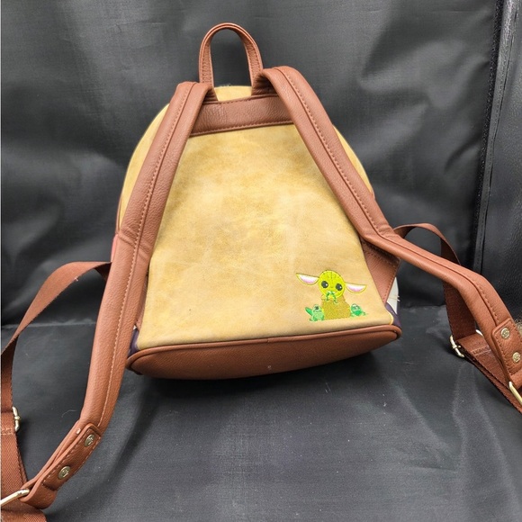 Star Wars Bantha Ride Mini Backpack - Picture 4 of 7